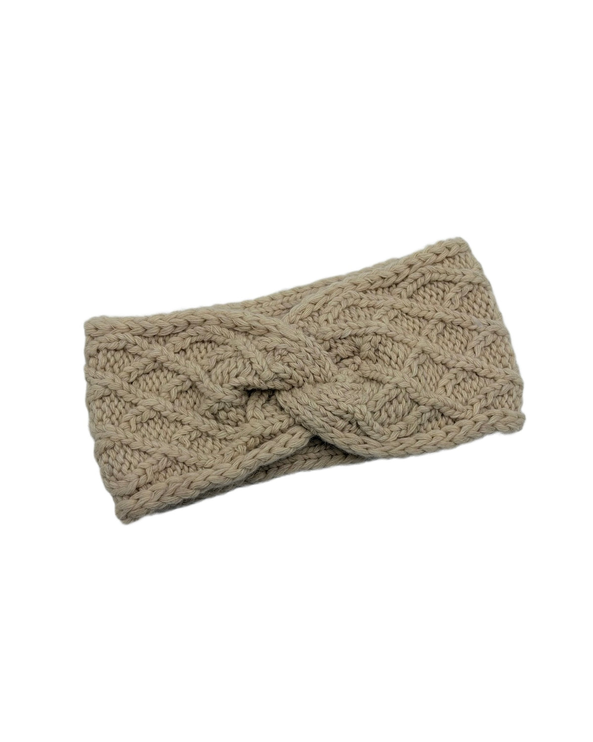 Chunky Knit Headband