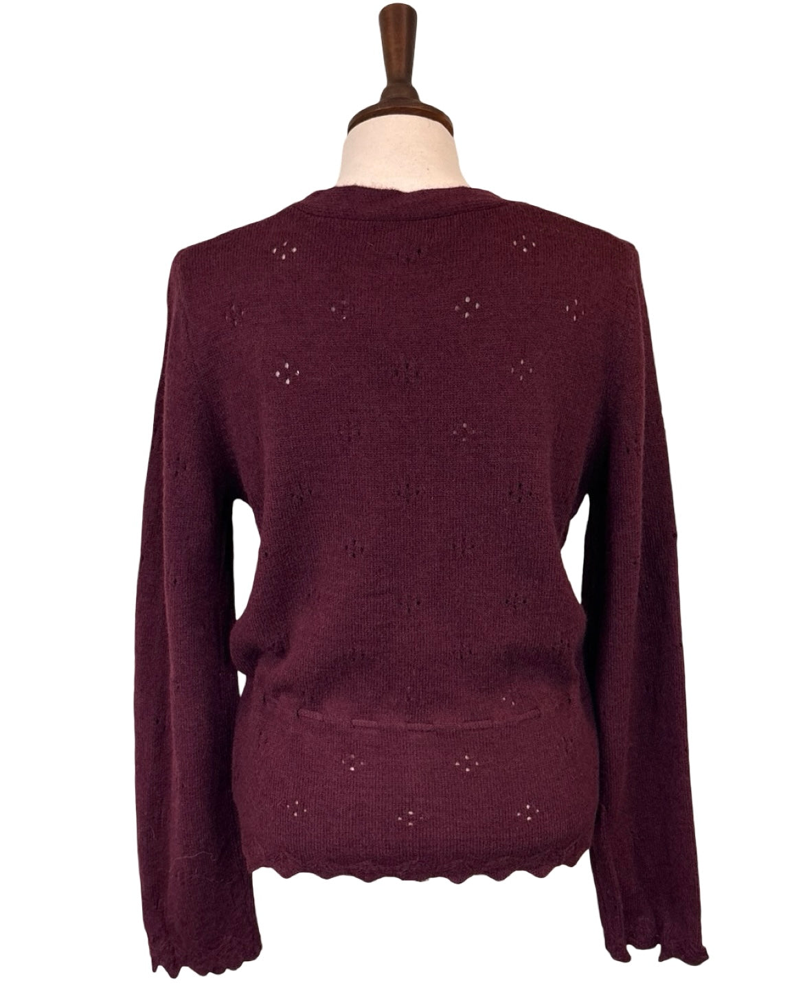 Fran Tie Waist Cardigan