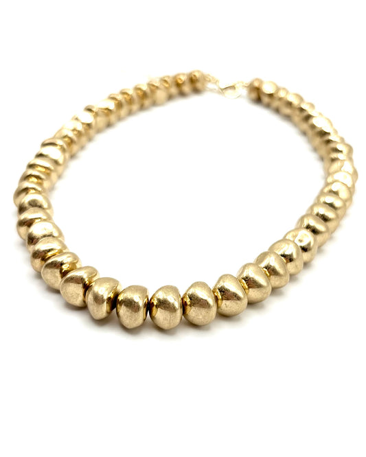 Chunky Bead Necklace