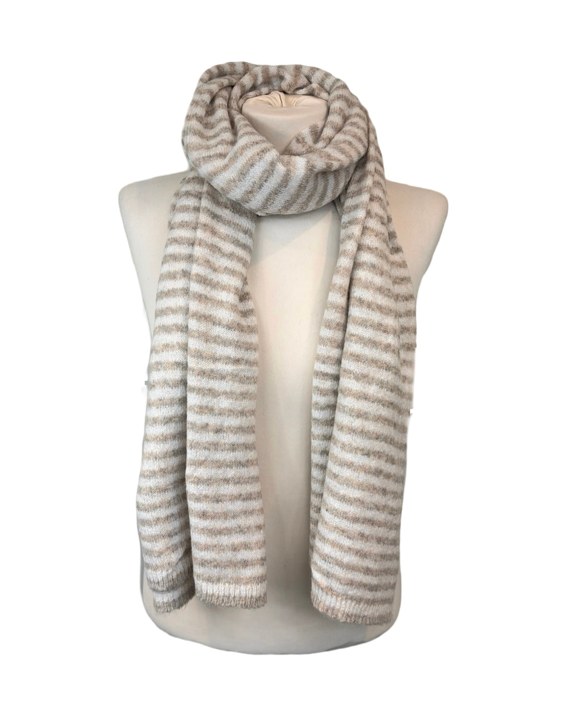 Stripe Scarf