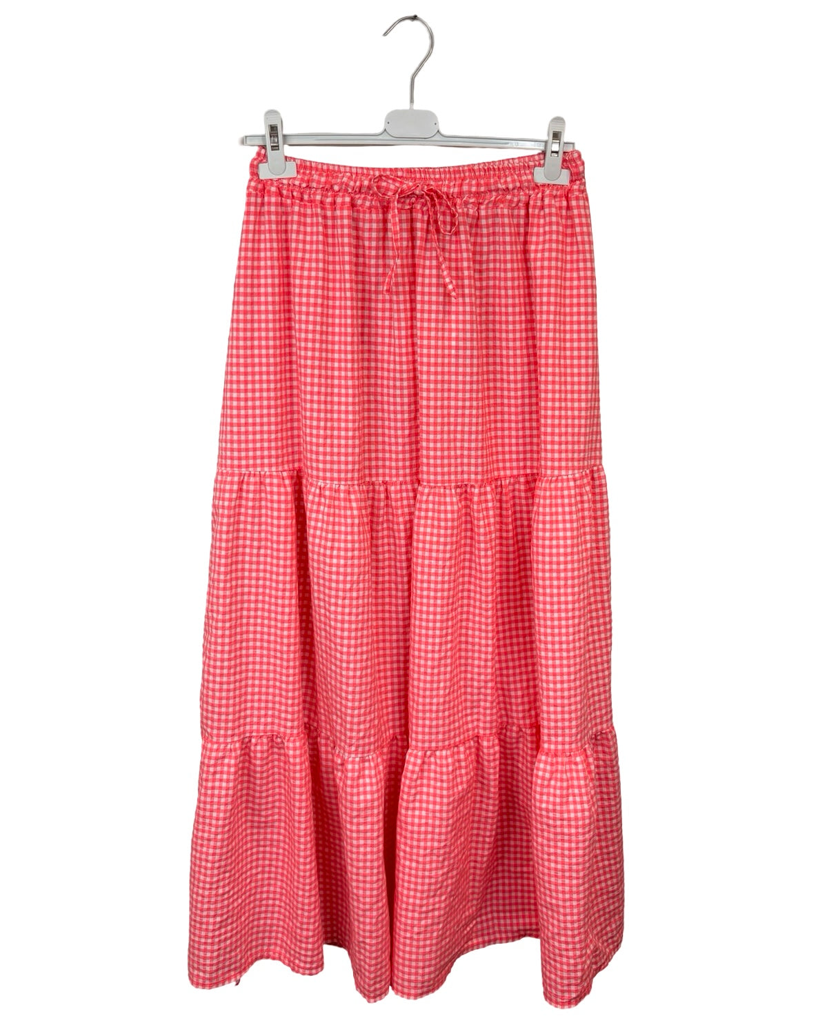 Ivanna Gingham Skirt