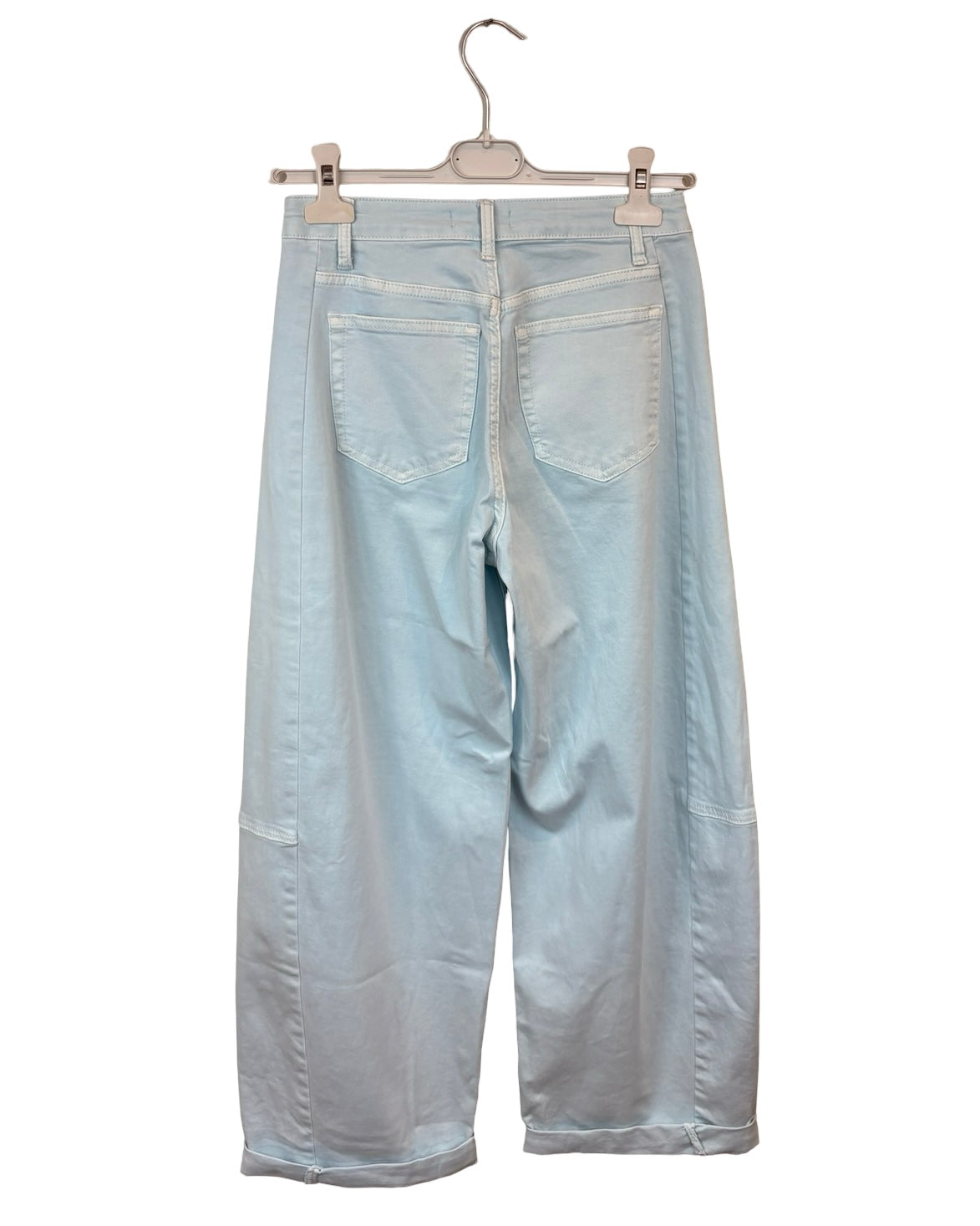 Luella Barrel Leg Trousers