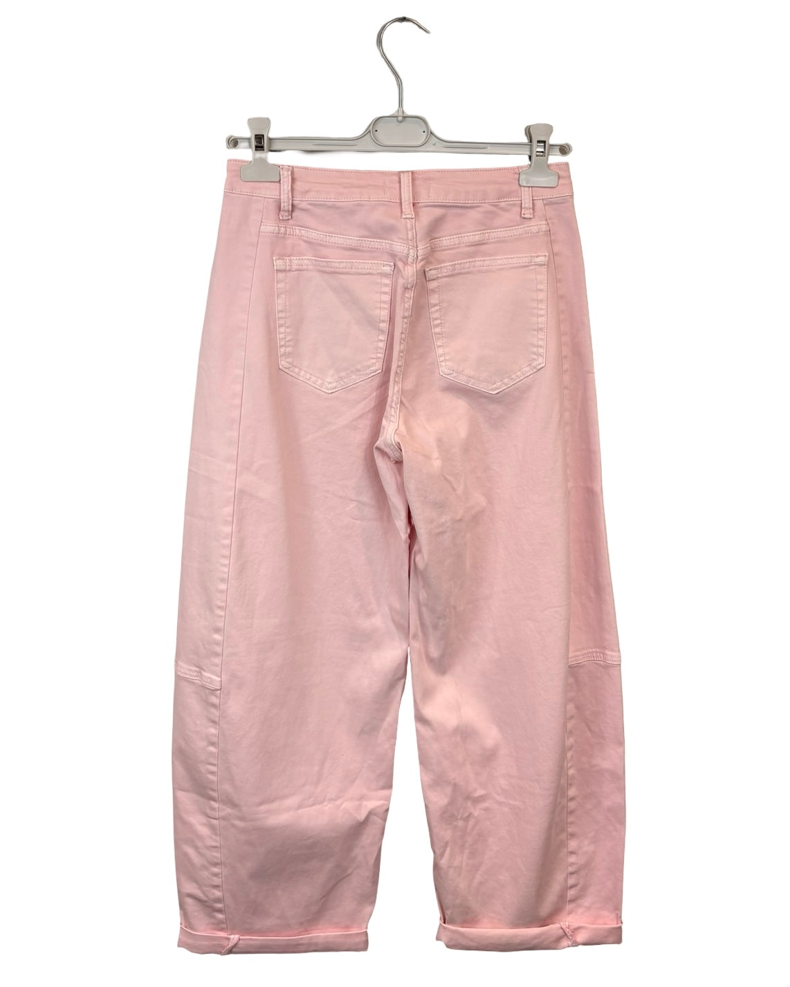 Luella Barrel Leg Trousers