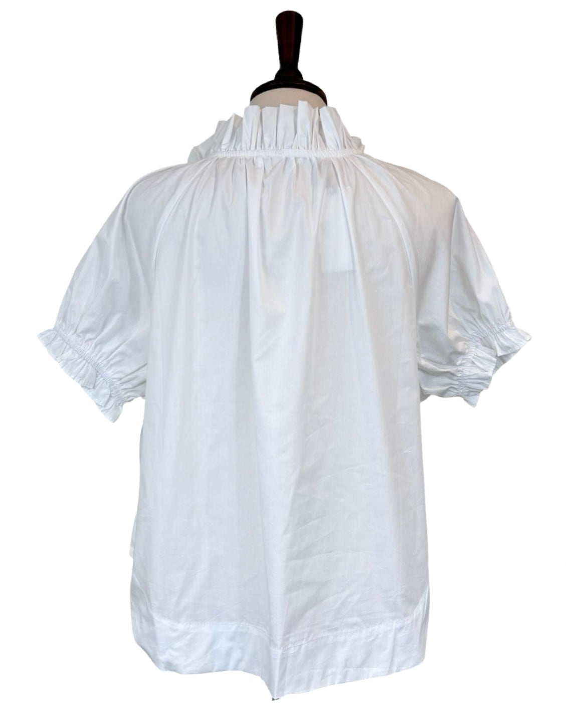 Rosalia Tie Neck Blouse