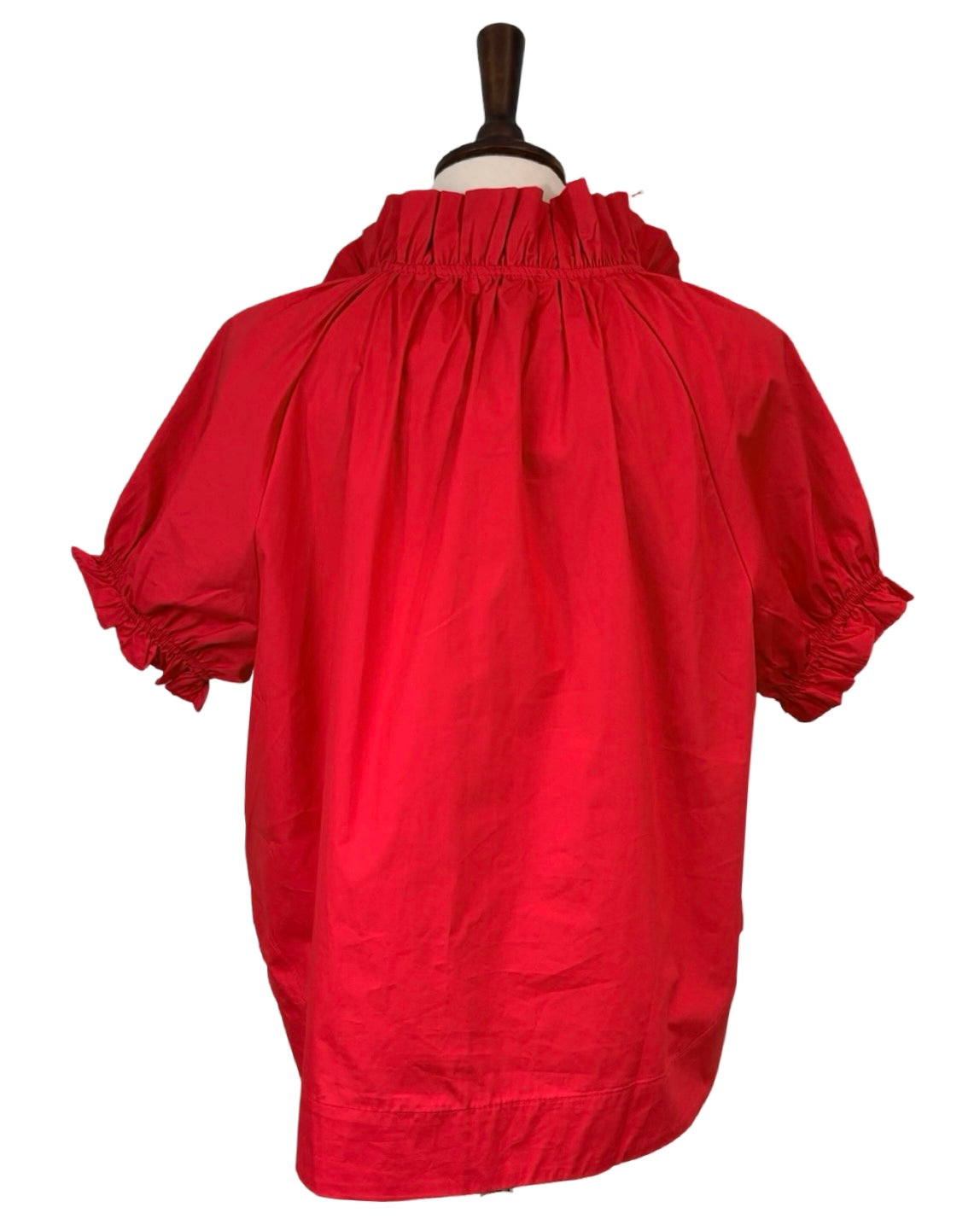 Rosalia Tie Neck Blouse