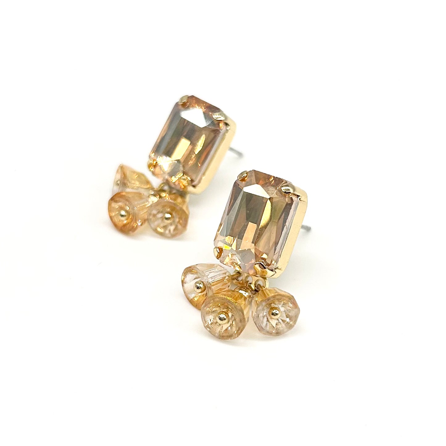 Amour Studs And Droplets