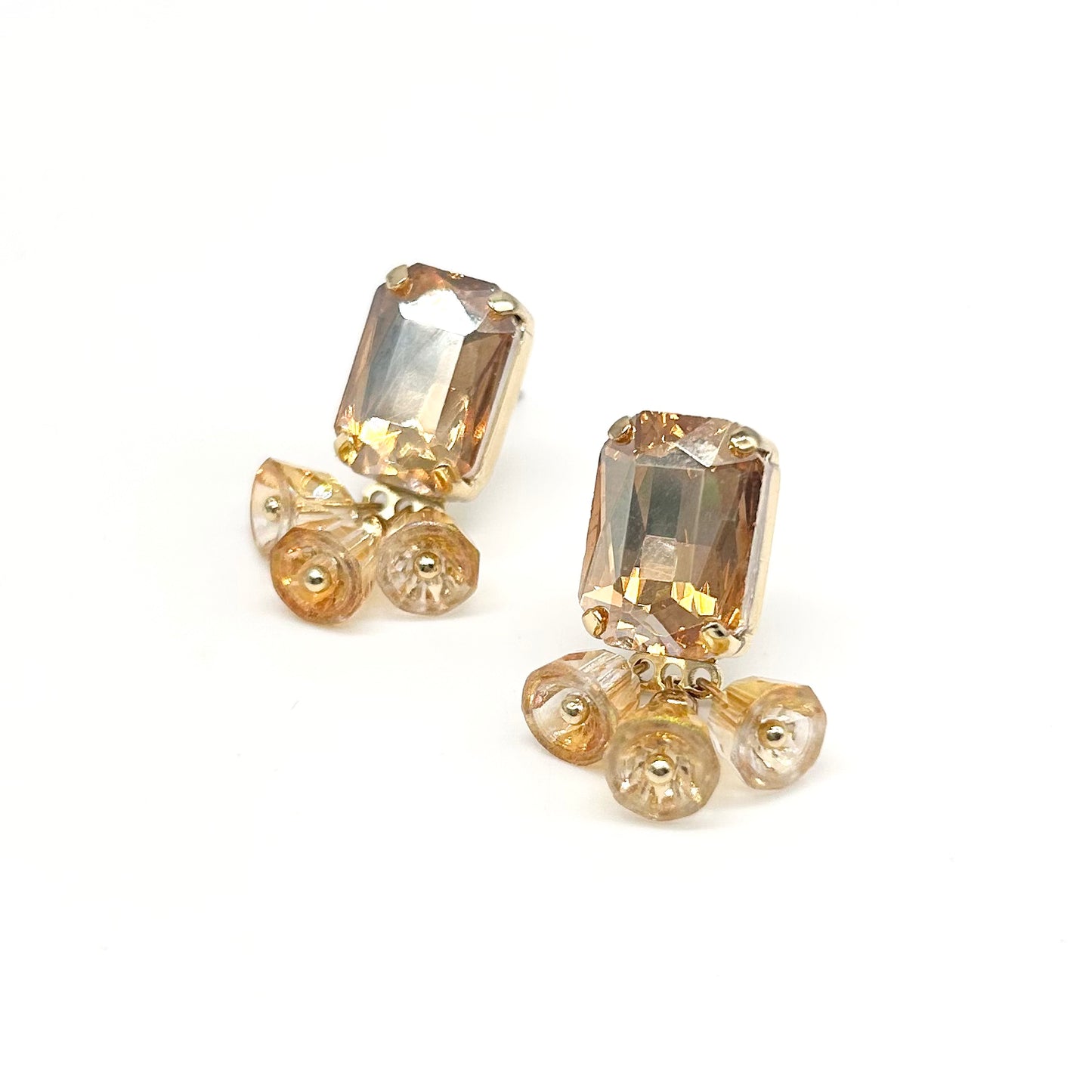 Amour Studs And Droplets