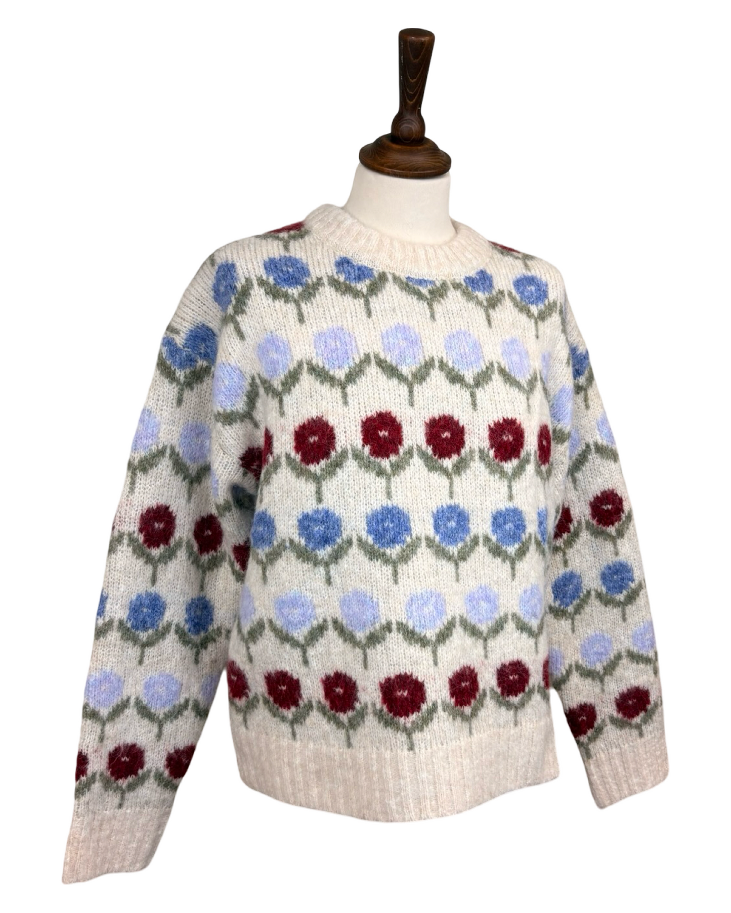 Avery Flower Jumper