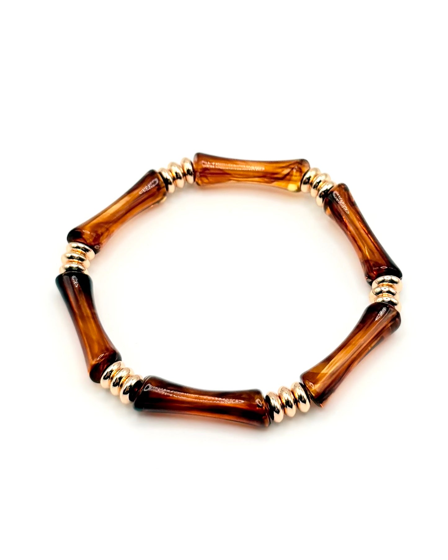 Thin Acrylic Bracelet