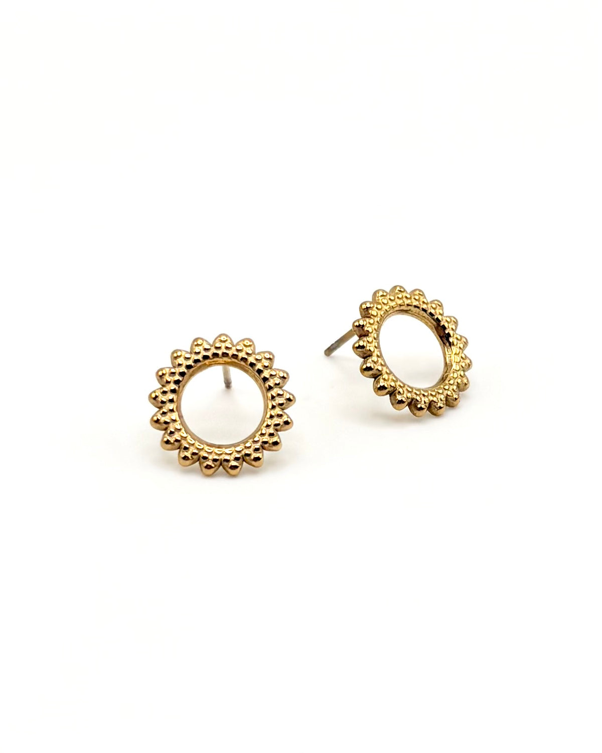 Sunflower Frame Studs