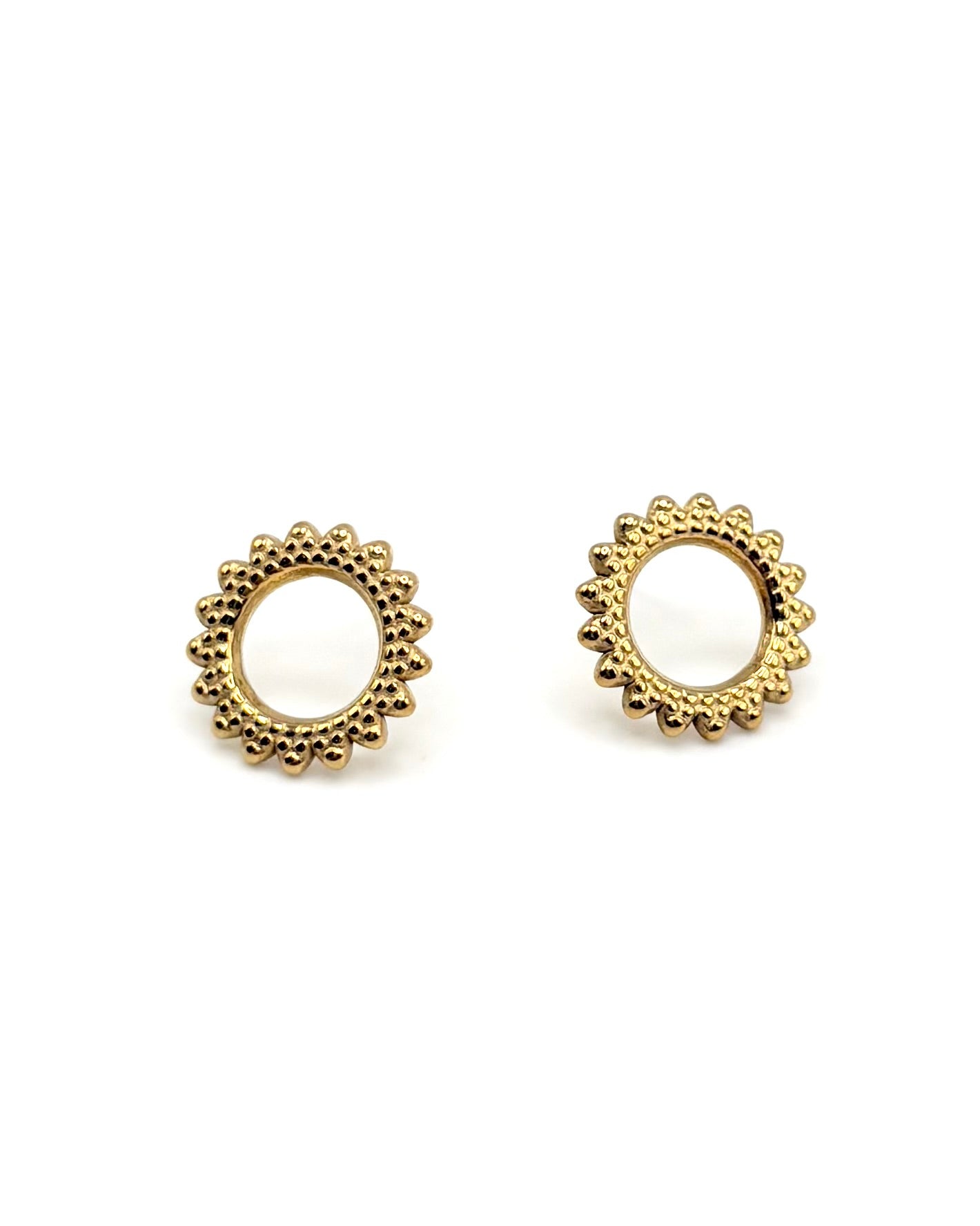 Sunflower Frame Studs