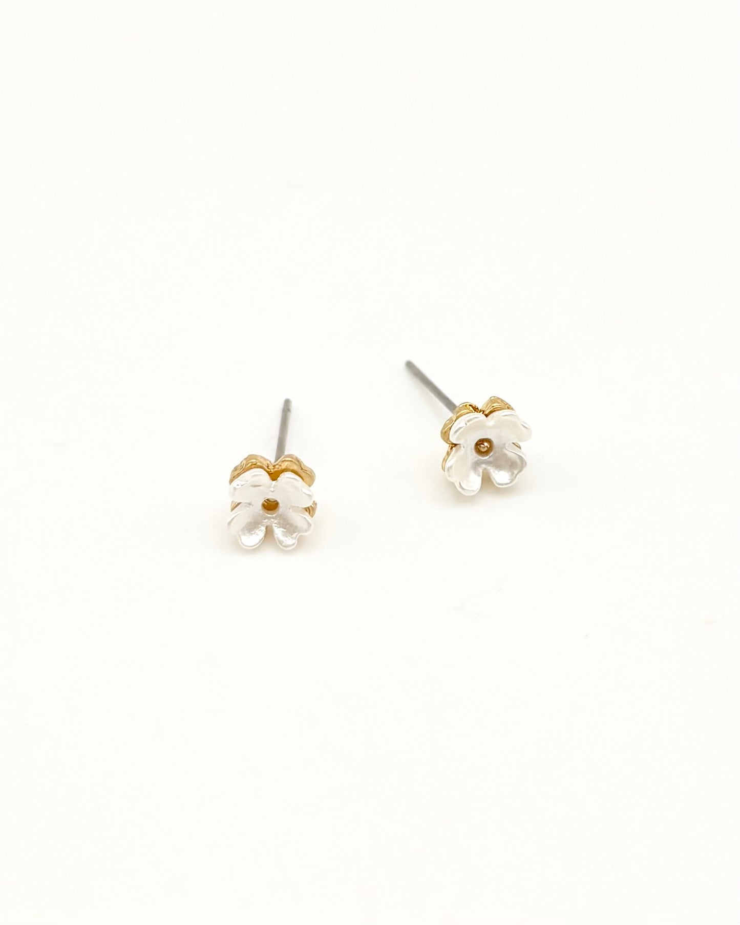 Mini Flower Studs