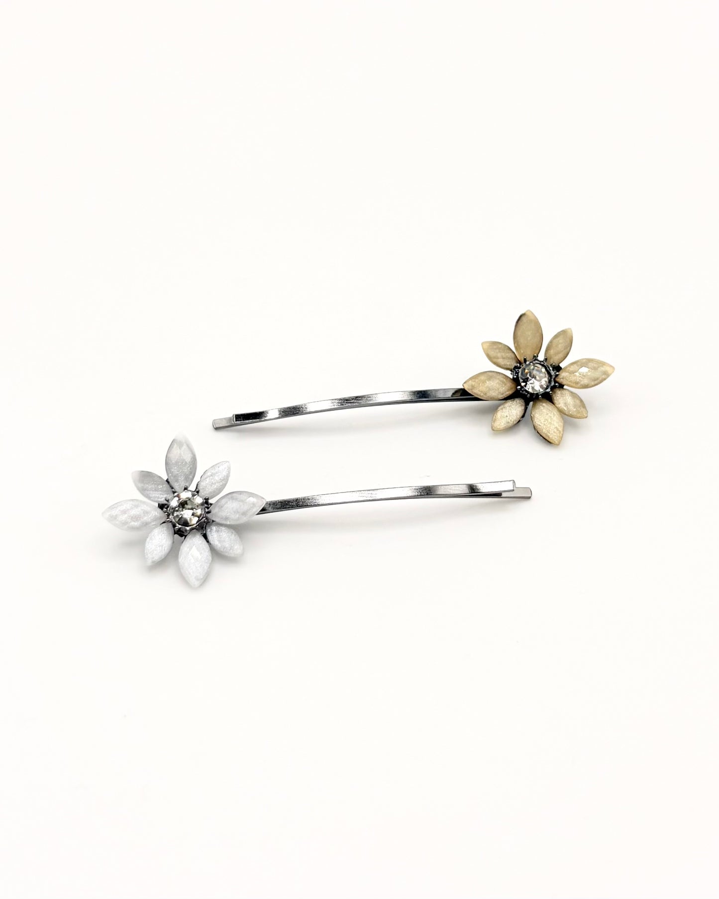 Jasmine Hair Slides