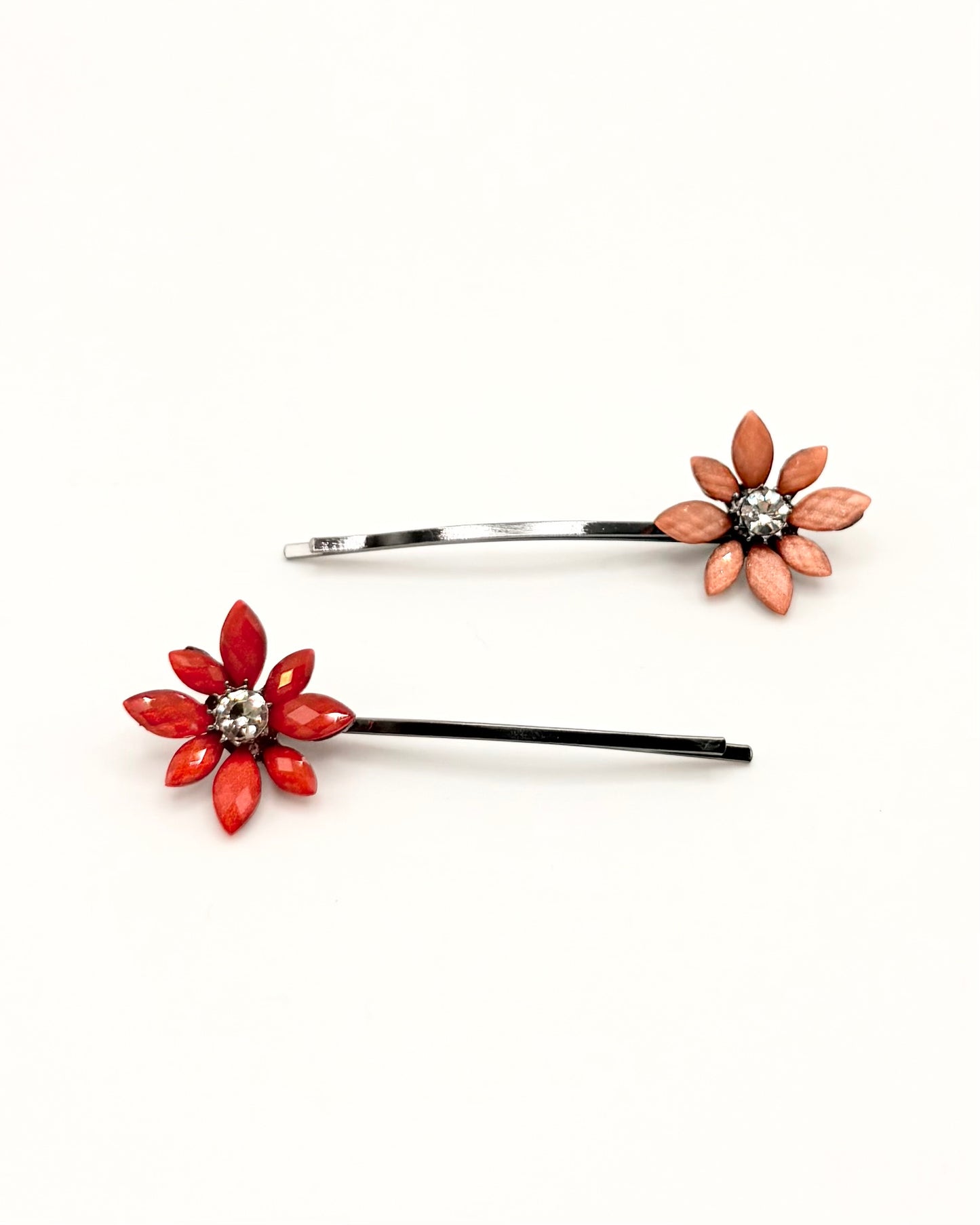Jasmine Hair Slides