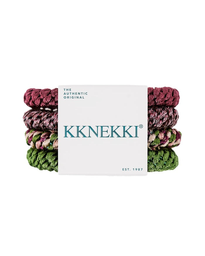 KKNEKKI Hair Ties Multi Pack