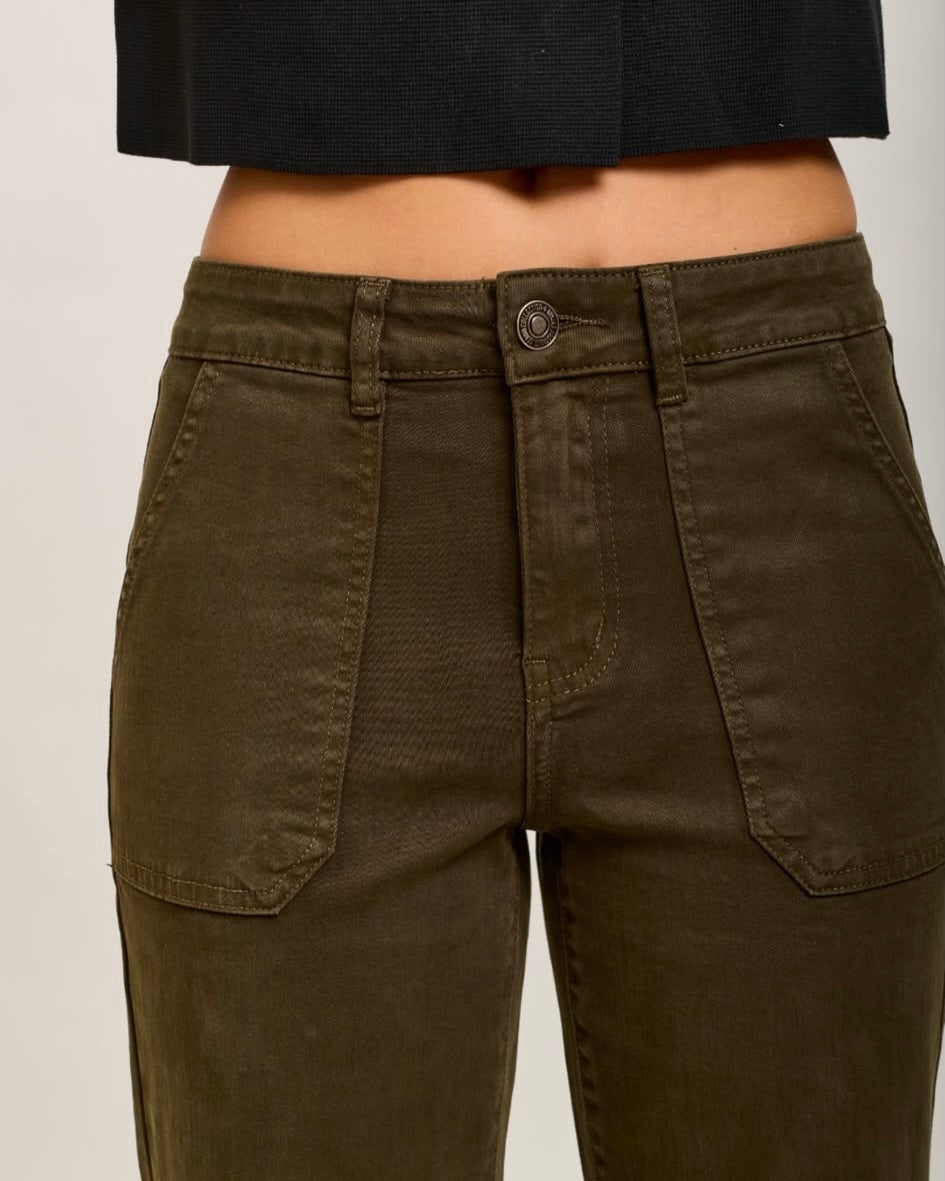 Kirsty Straight Jeans