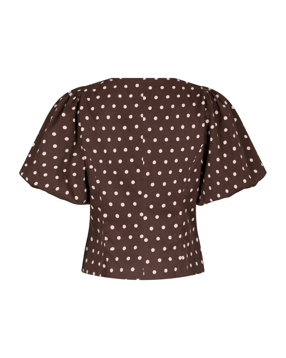 Neo Noir Anela Dot Blouse