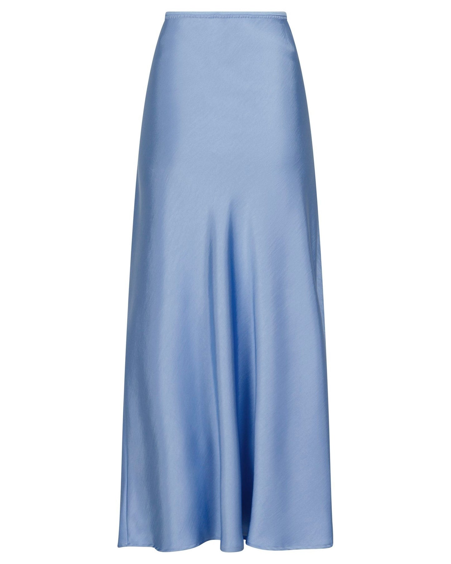 Neo Noir Vicky Heavy Sateen Skirt