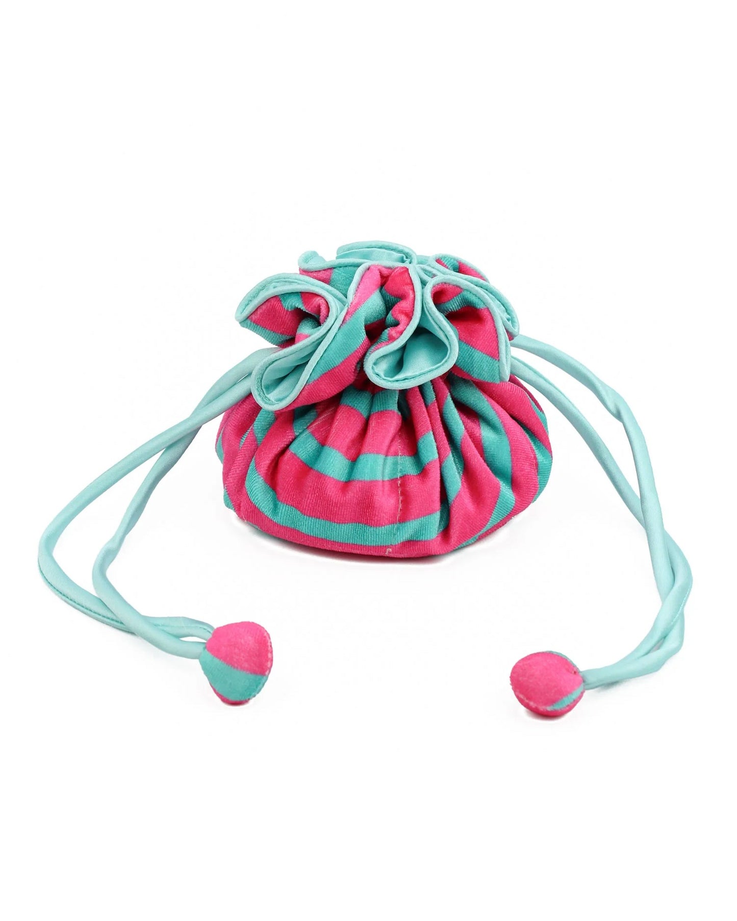 Jewellery Drawstring Pouch