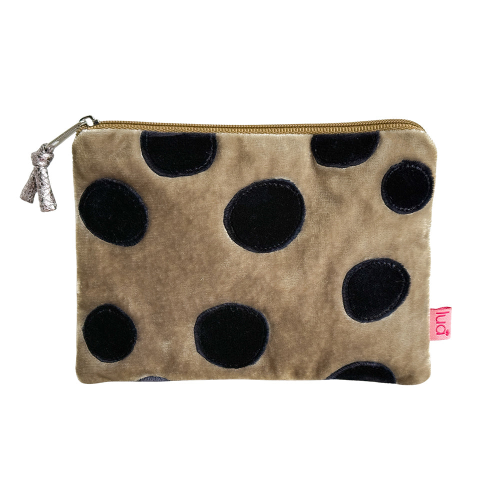 Spots Purse