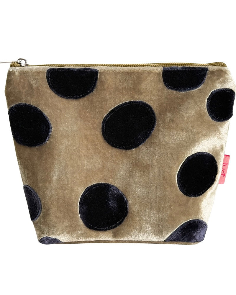 Spots Cosmetic Purse
