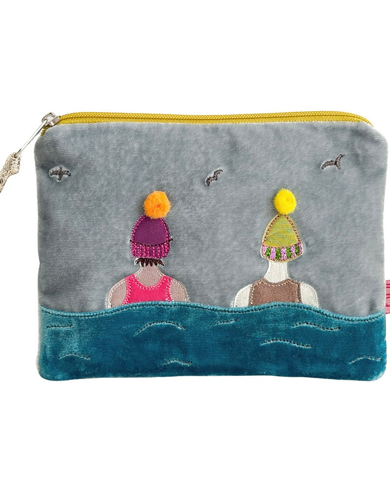 Wild Swimmers Purse