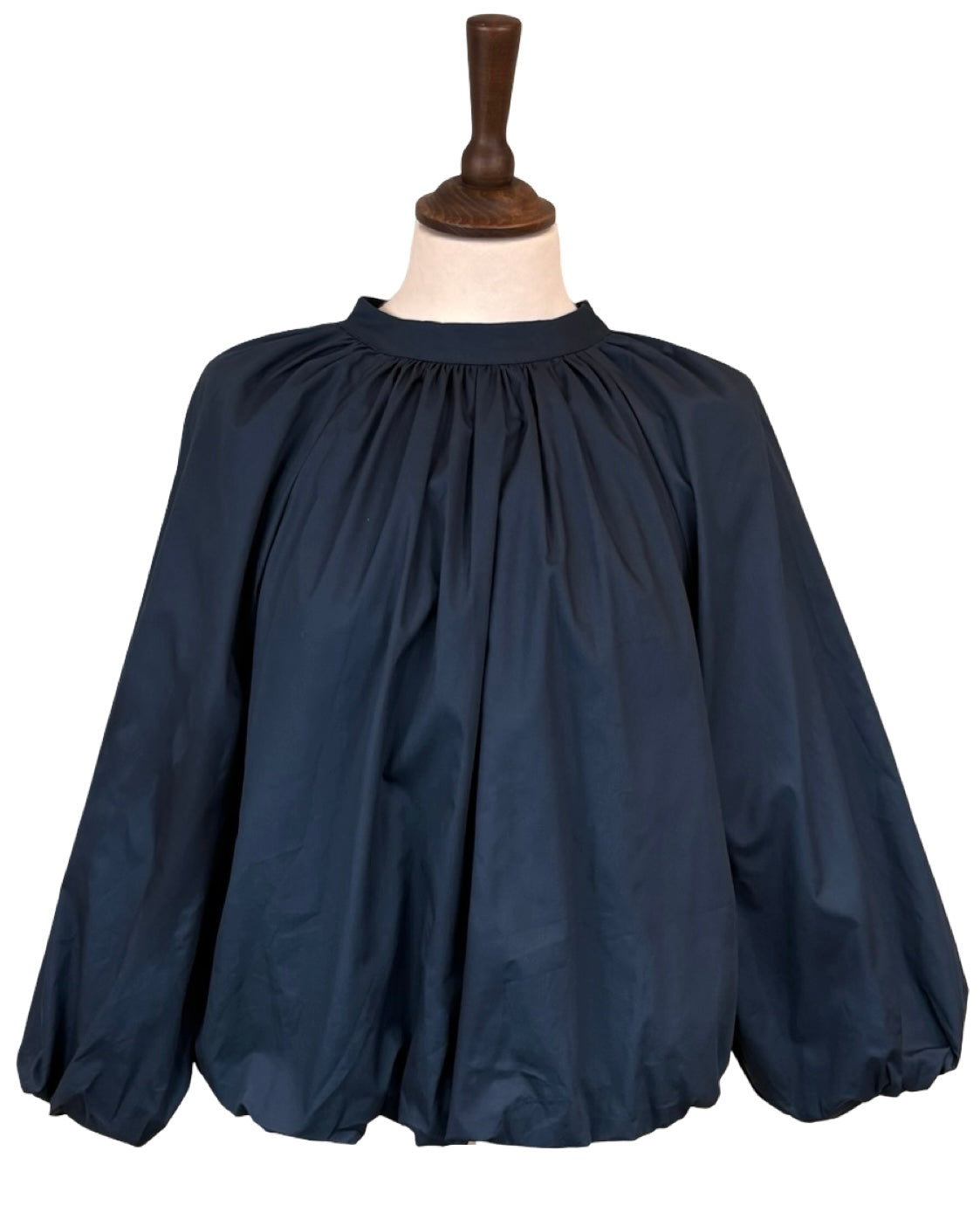 Pip Tie Back Blouse