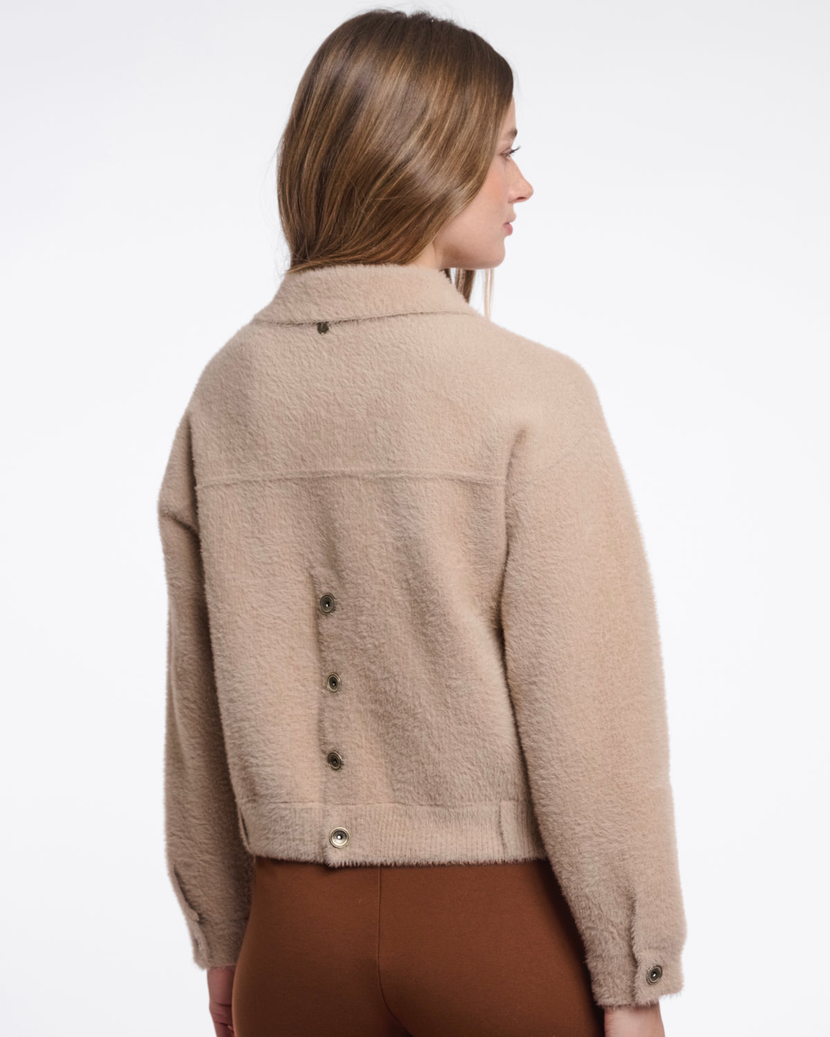 Rino & Pelle Bubbly Boxy Jacket