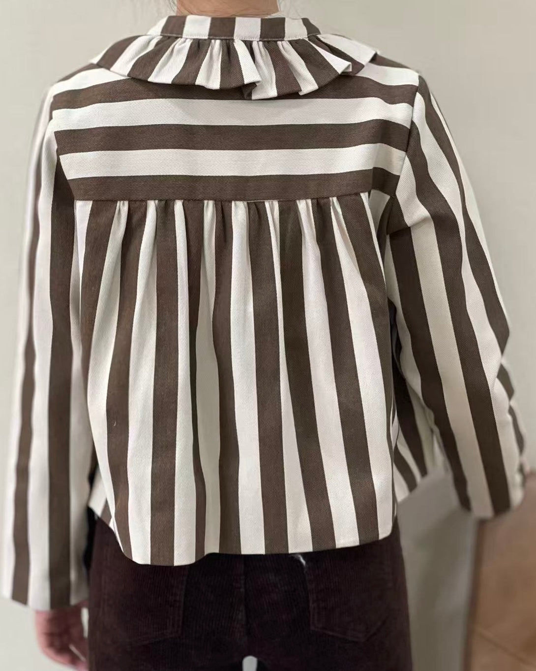 Rory Stripe Jacket