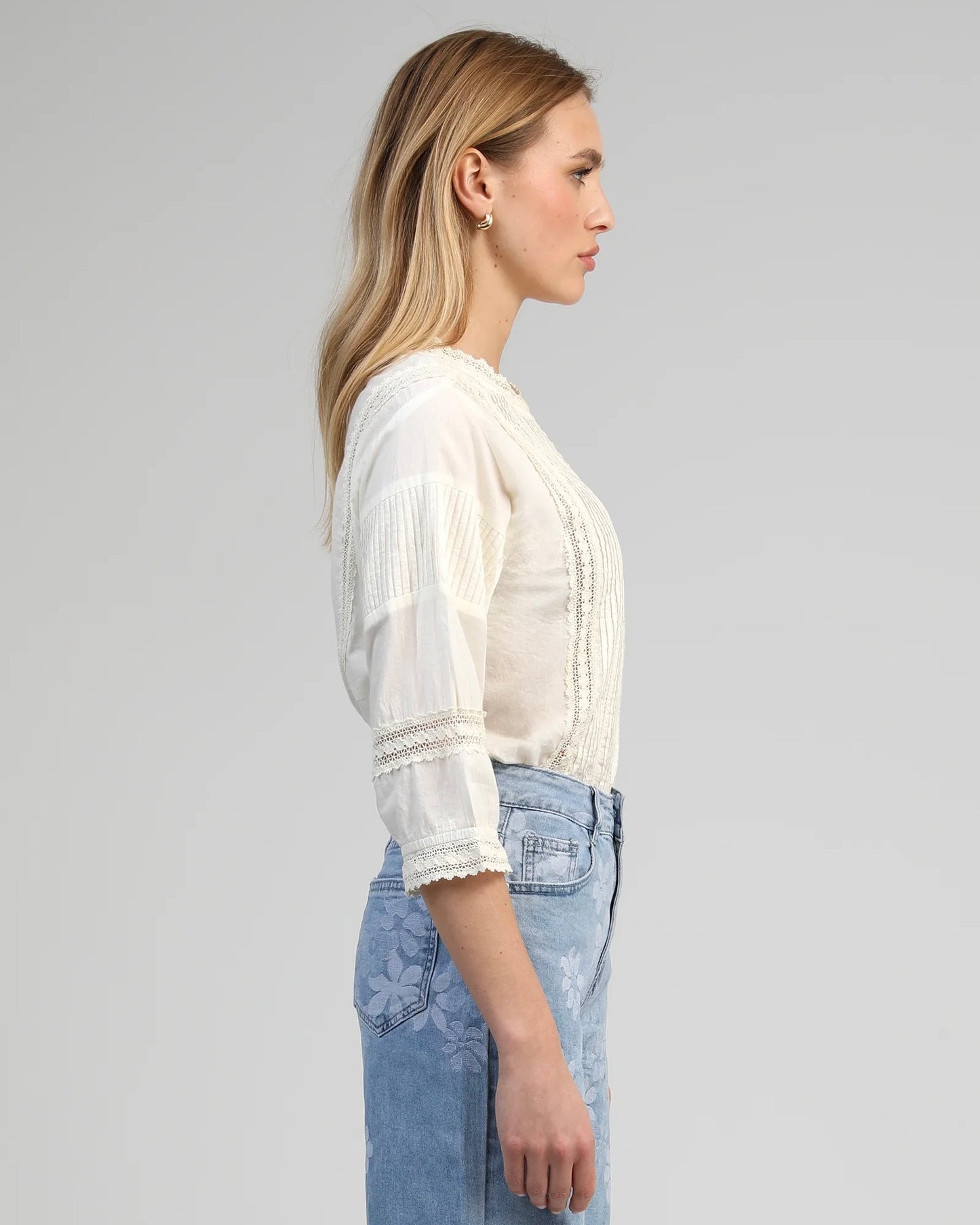 An'ge Samilou Blouse