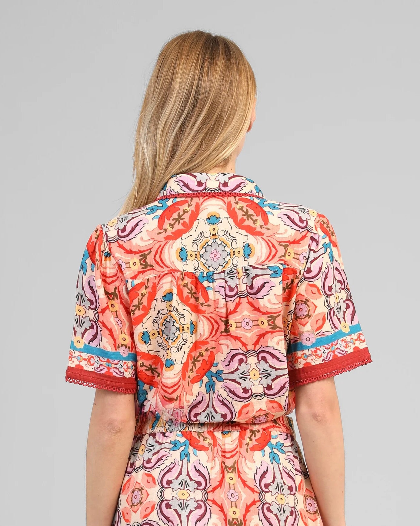 An'ge Saturna Shirt
