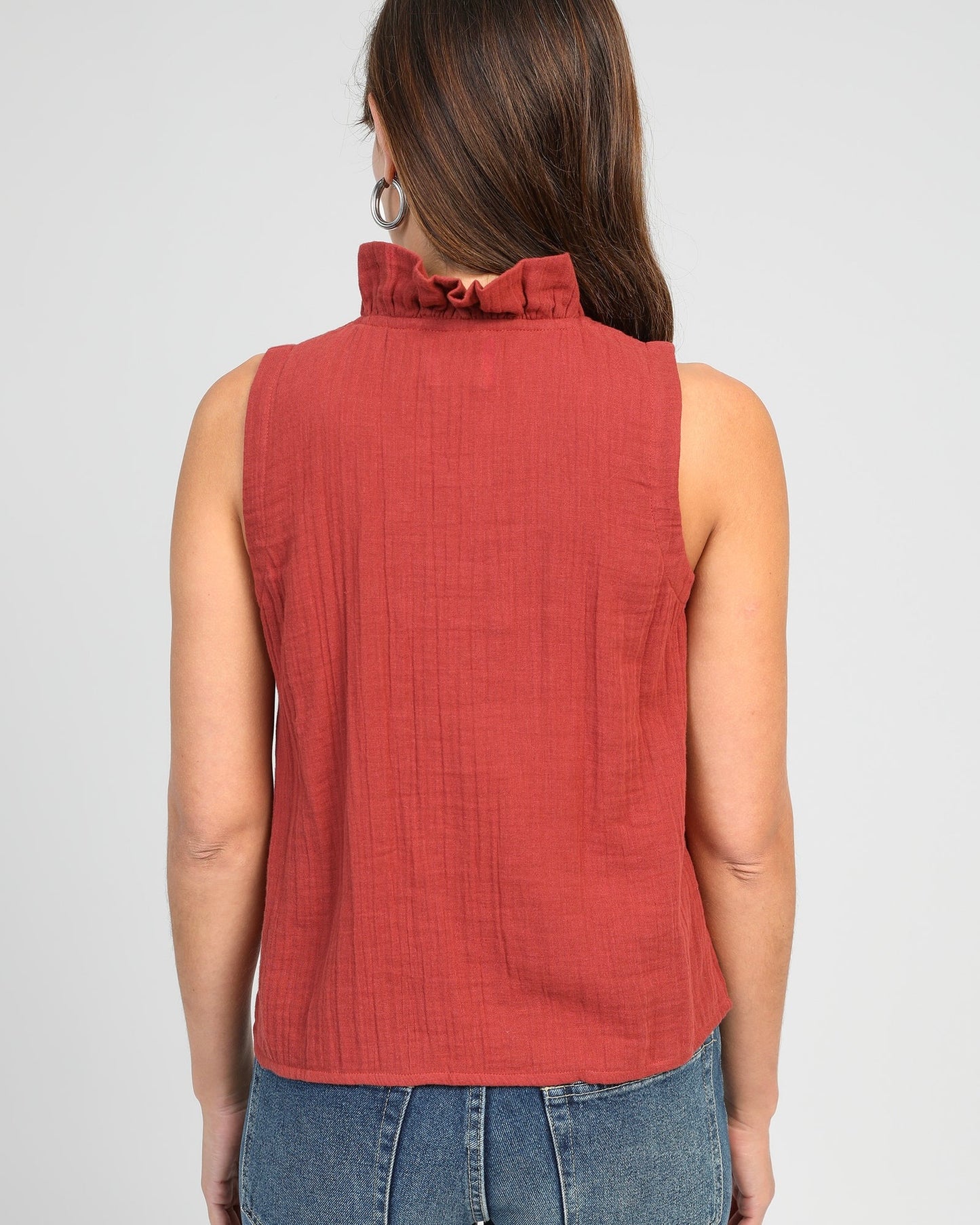An'ge Siloe Shirt