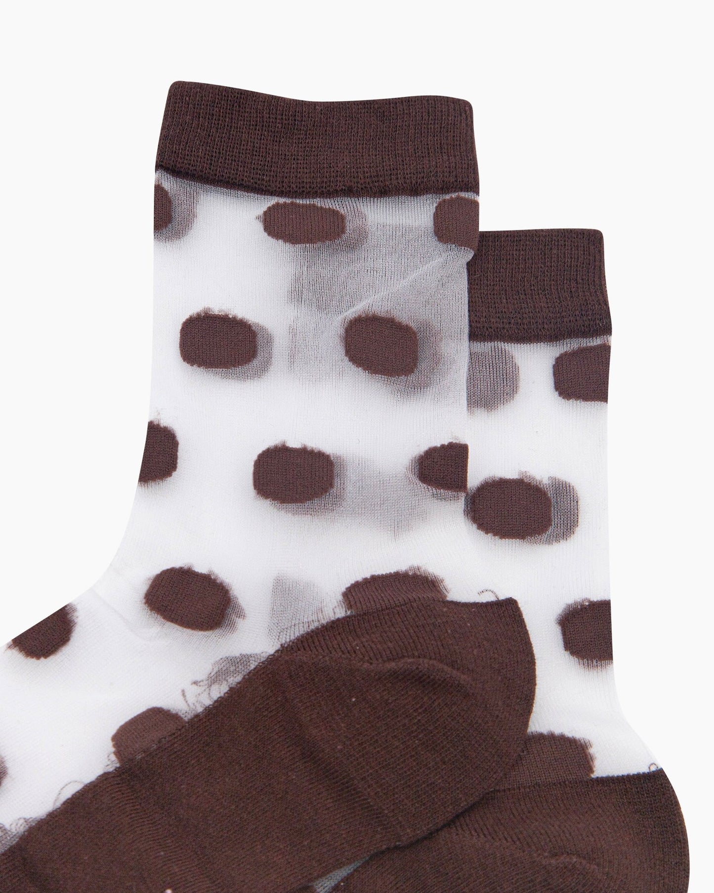 Sheer Ankle Socks