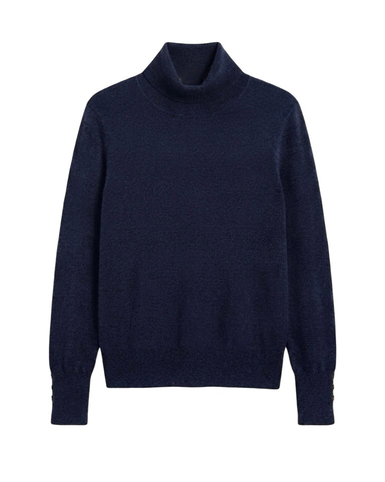 Theo Turtleneck Top