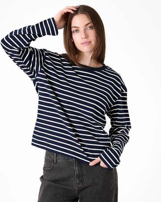 Tilly Striped Top