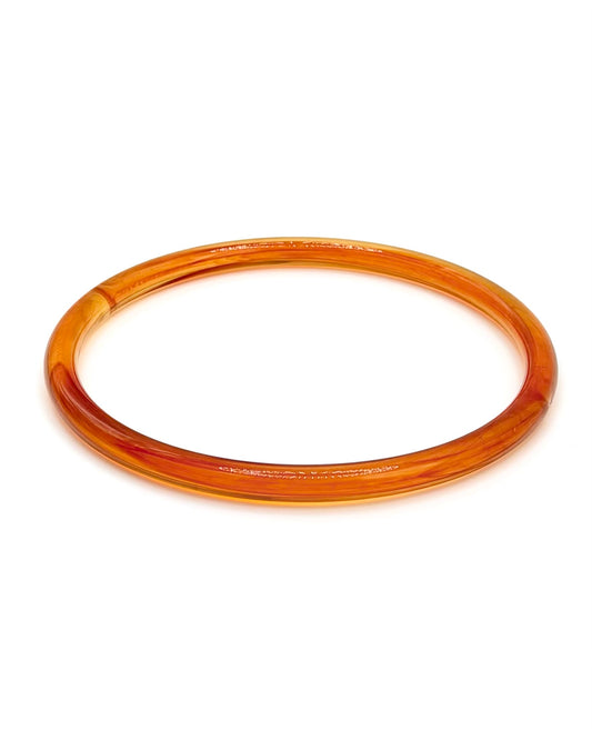 Thin Acrylic Bangle