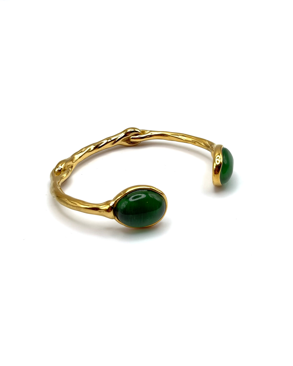 Natural Stone Bangle