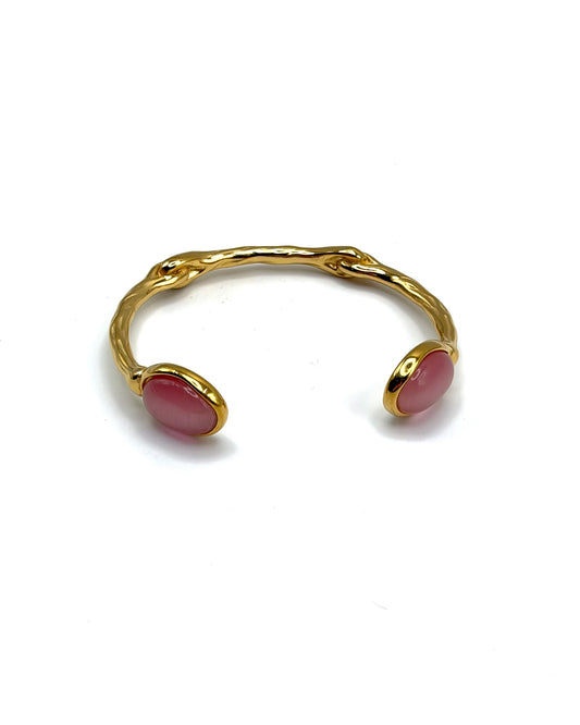 Natural Stone Bangle