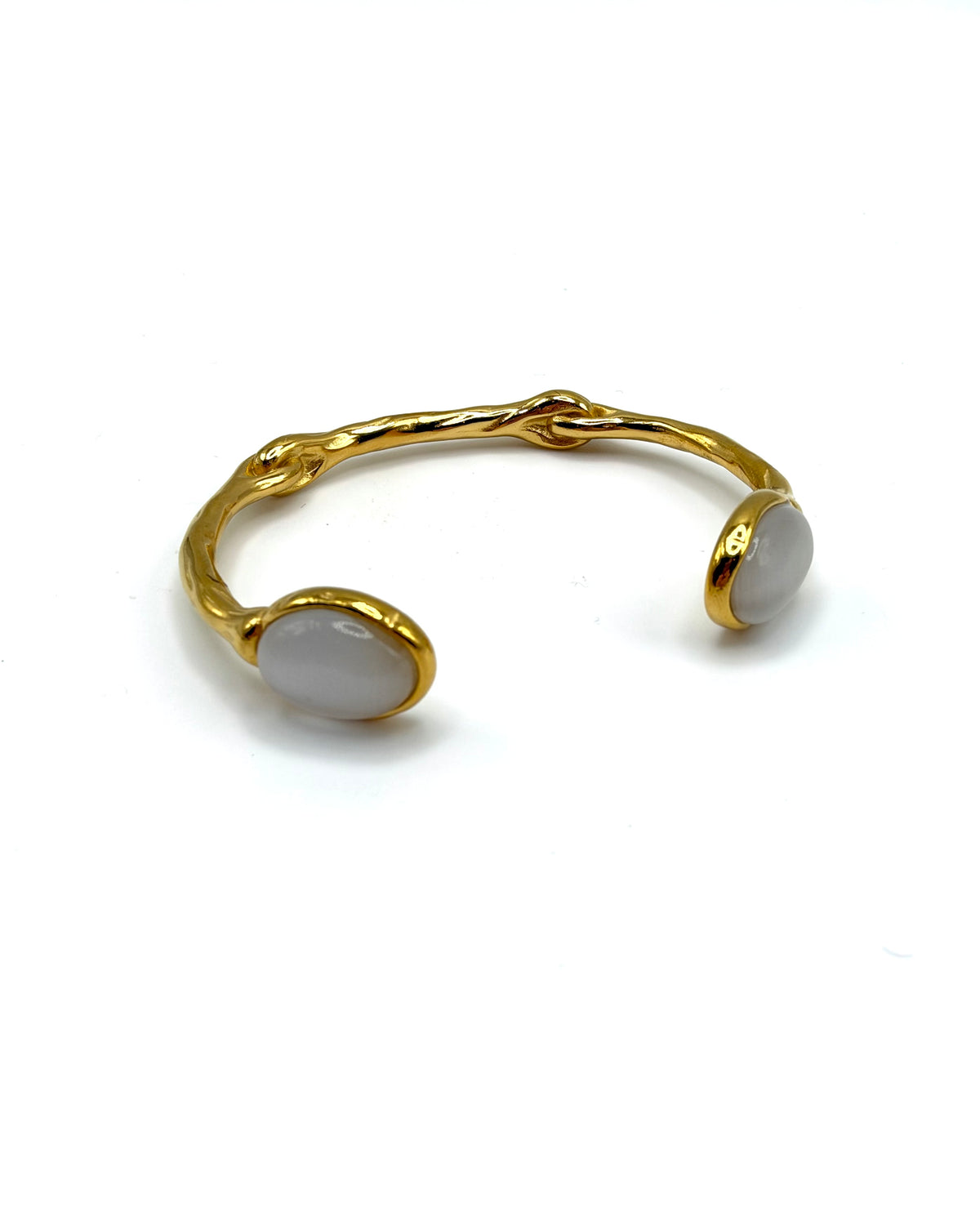 Natural Stone Bangle