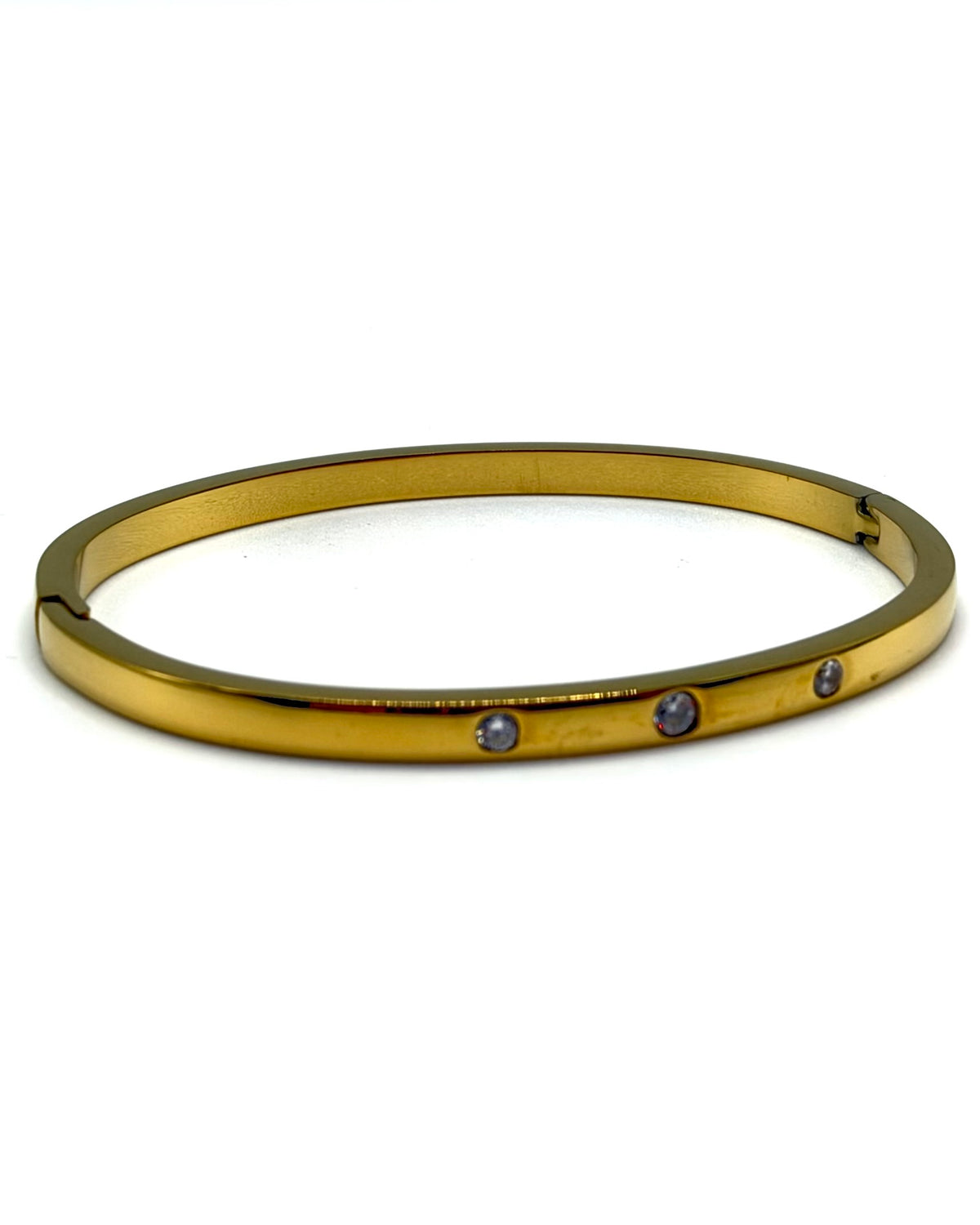 Trio Cubic Zirconia Bracelet