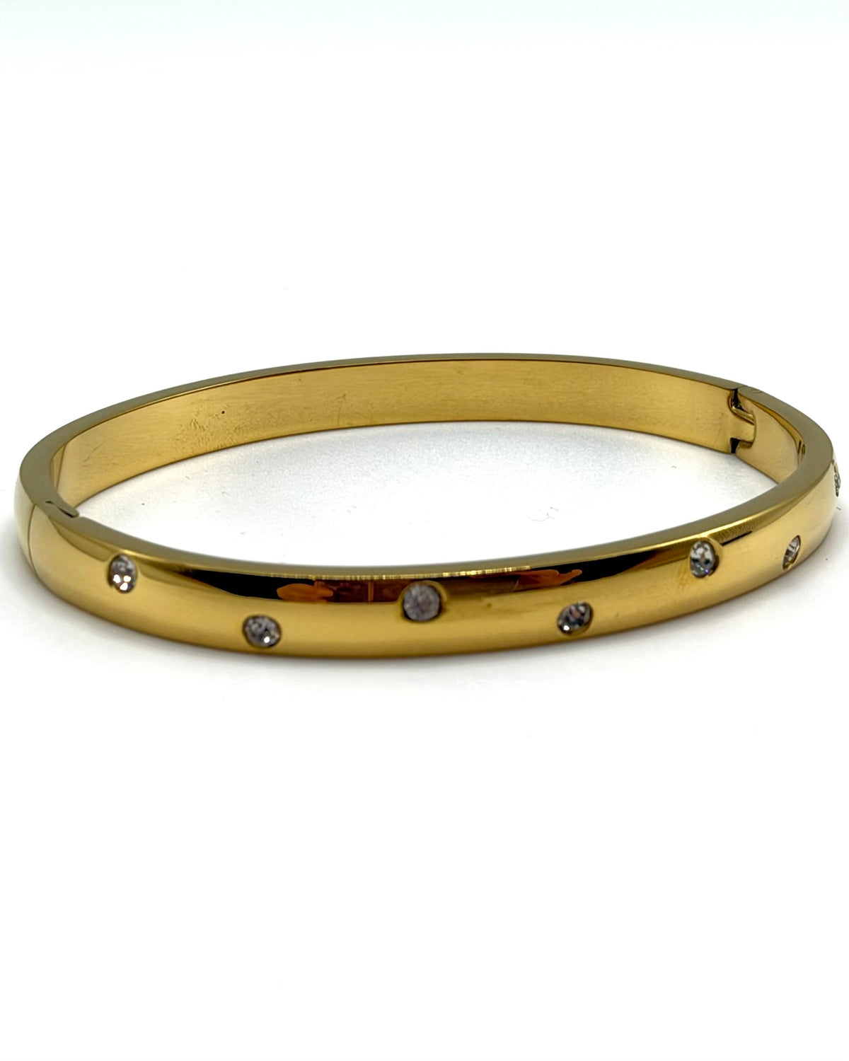Multi Cubic Zirconia Bracelet