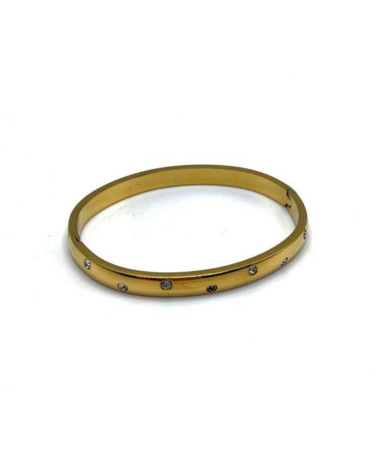 Multi Cubic Zirconia Bracelet