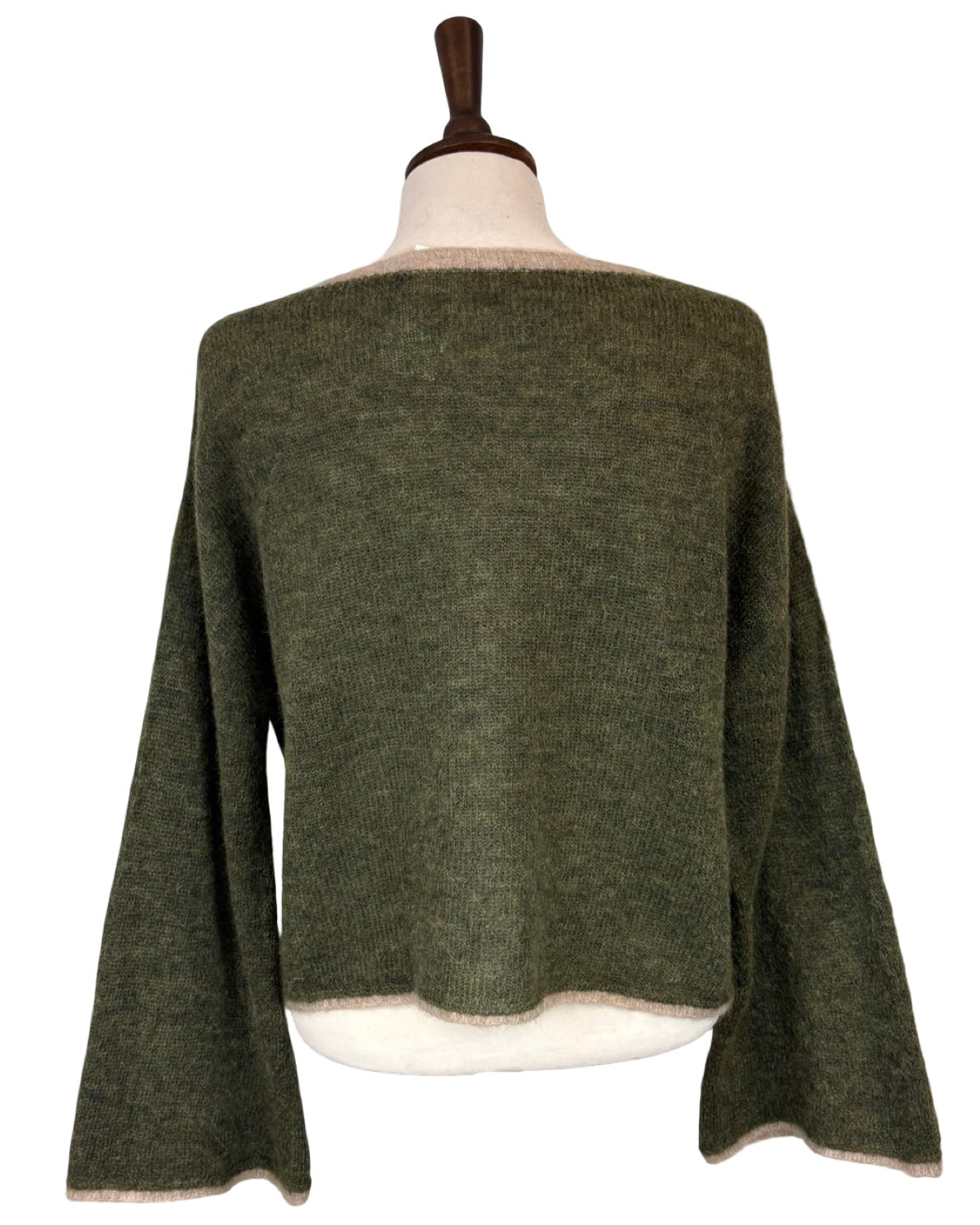 Adara Trim Edge Jumper