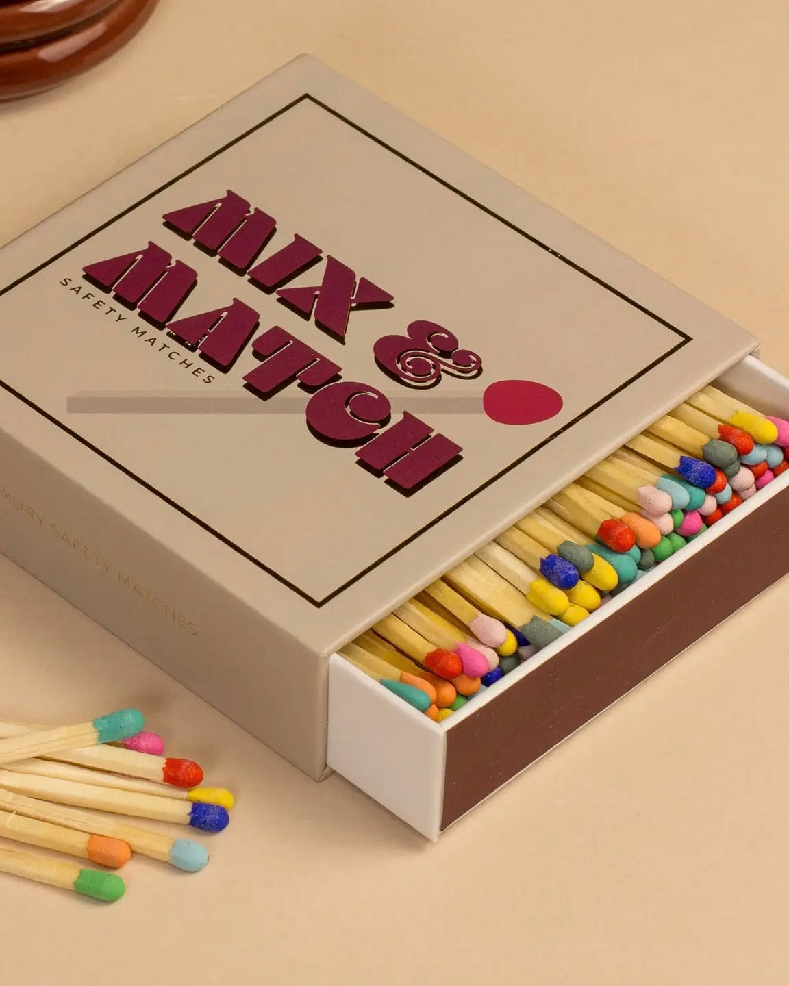 Mix & Match Matches