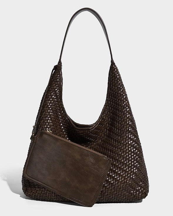 Woven Handbag