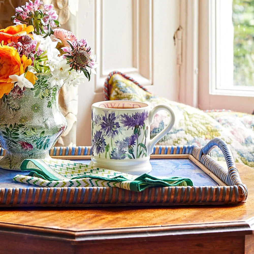 Cornflower 1/2 Pint Mug