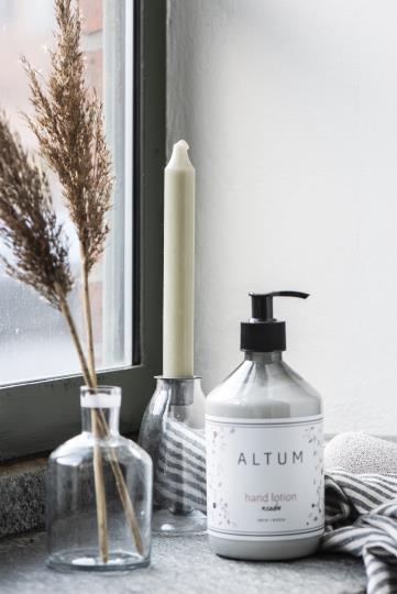 Pharmacy Bottle Candle Holder