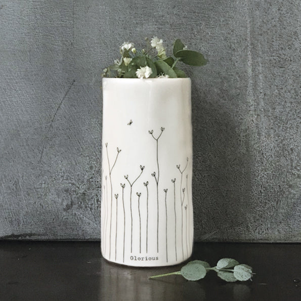 Porcelain Vase - "Glorious"