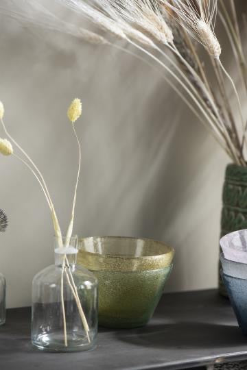 Pharmacy Bottle Candle Holder