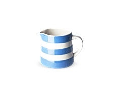 Cornishware Blue Dreadnought Jug - Mini/Sml/Med/Lrg